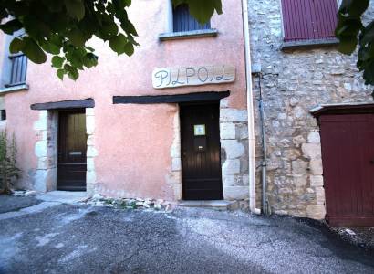 Gite d'étape Pilpoil