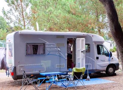 Camping Ushuaia Village Provence Ventoux