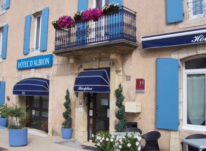 Hôtel d'Albion