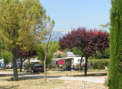 Camping Municipal de Villes sur Auzon