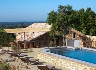Le Clos Saint Saourde - La Grange