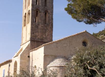 Chapelle Notre-Dame d'Aubune