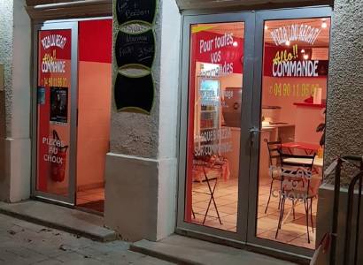 Pizzeria Lou Recati