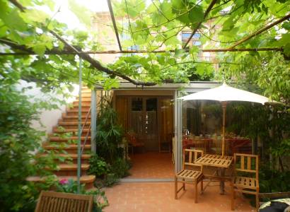 Côté Jardin