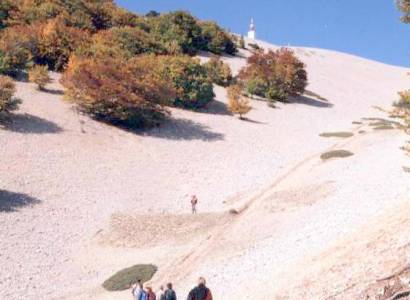 Circuit Pédestre - Les Glacières