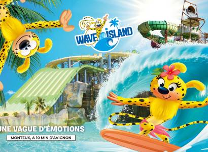 Wave Island