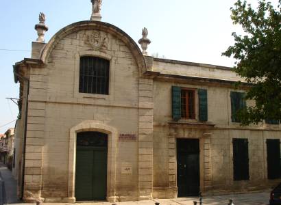 Chapelle Notre-Dame de Santé
