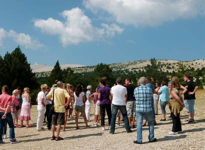 Service des guides du Pays d'art et d'histoire de  Carpentras et du  Comtat Venaissin