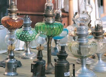Le grand déballage de Brocante