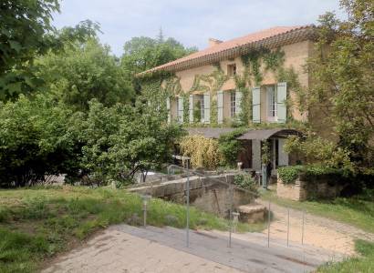 Moulin d'Antelon