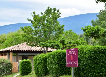 Camping municipal Aqui Sian Ben