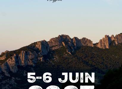 La Traversée des Dentelles