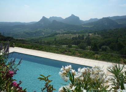 Gîte les Dentelles