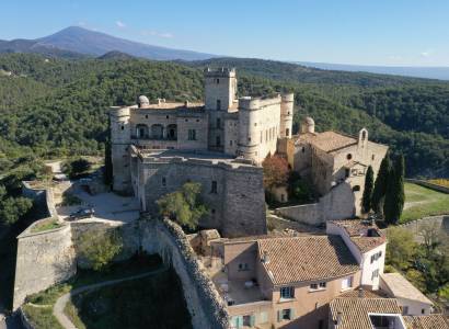 Château du Barroux