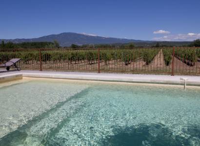 Château La Croix des Pins : Gîte Le Ventoux