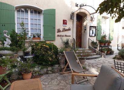 Hôtel le Siècle