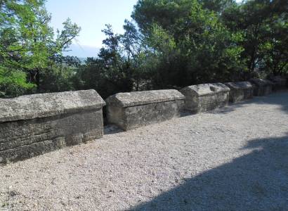 Sarcophages Paléo-Chrétiens