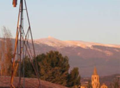 Domaine les Terrasses d'Eole