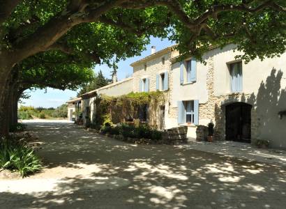 Le Mas Terre des Anges