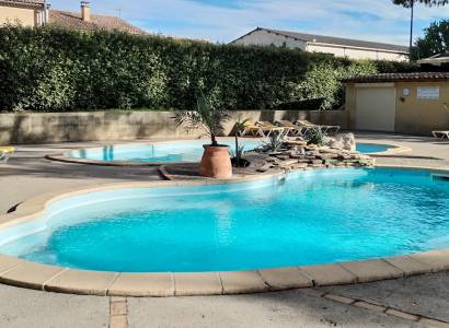 Camping Sainte-Croix
