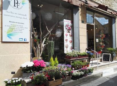 "LE Petit Fleuriste"