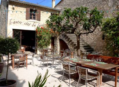 Restaurant L'Autre côté du Lavoir