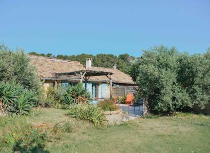 Clos de Caveau - Chez Paula
