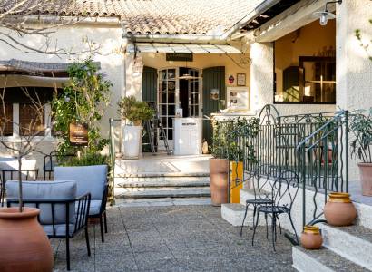Hôtel la Garrigue
