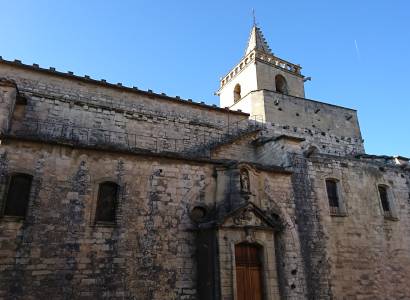 Eglise Notre-Dame de Venasque