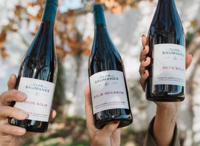 Le Clos des Saumanes - Domaine viticole