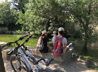 36 - Balade sur les rives de la Sorgue
