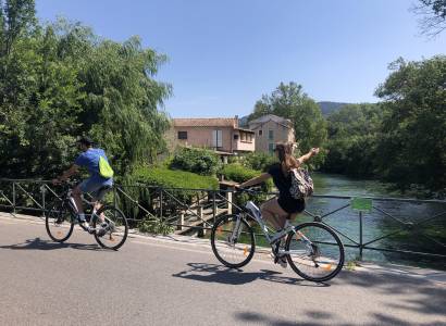 10 - De la Source à la Venise Comtadine