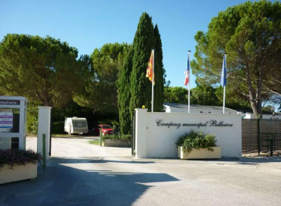 Camping Municipal Bellerive