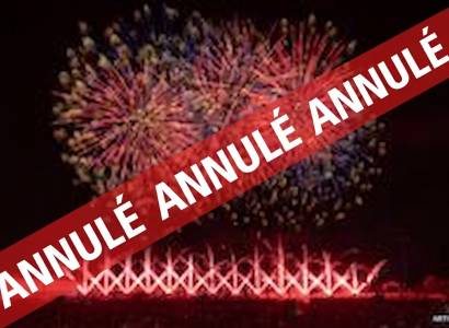 ANNULÉ - 'Le Feu de Monteux au Lac'
