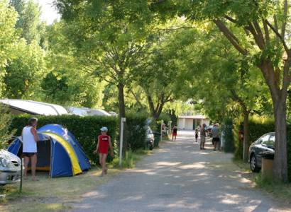 Camping Municipal Coucourelle