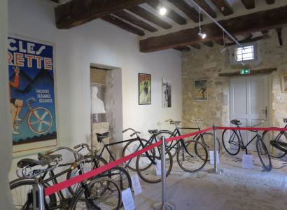 Musée Comtadin du Cycle