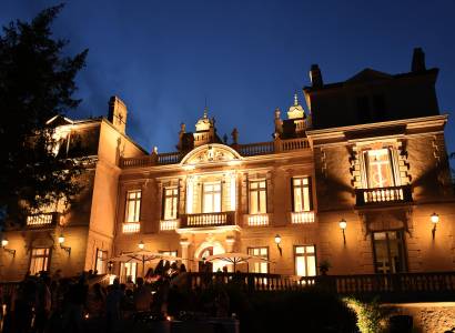 Château des 3 Fontaines