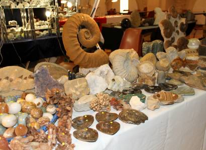 17e Salon de Minéraux et Fossiles