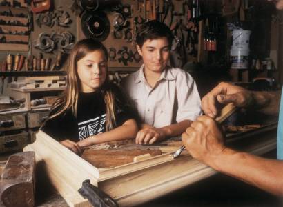 Michel et Lucie Pointelin : Ébénisterie d'Art