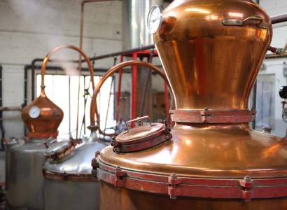 Maison Manguin - Distillerie  Artisanale