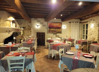 Restaurant de l'Hôtel La Ferme