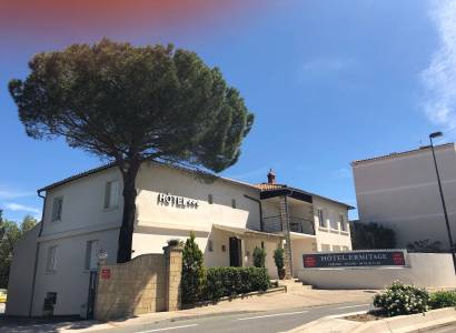 Hôtel Ermitage