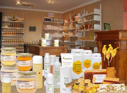 La Miellerie des Butineuses