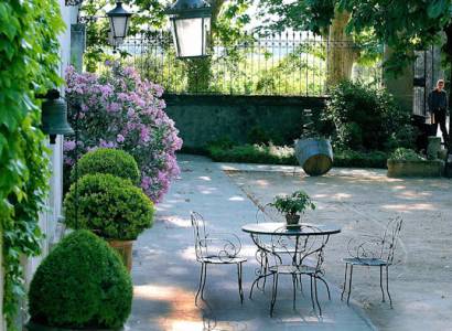 Domaine de la Présidente