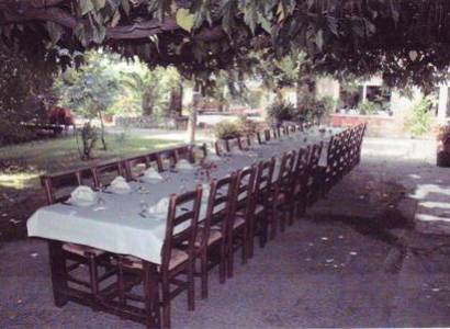 Ferme auberge le Mas de Flore
