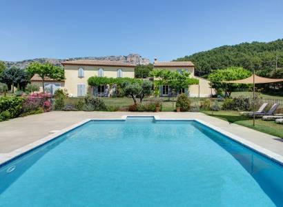 Gîte Luberon - La Bastide des Grandes Terres