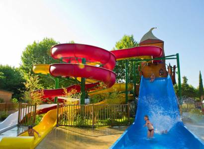 Camping Domaine le Jantou