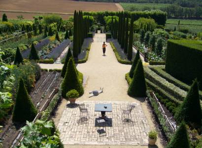 Le Jardin Remarquable du Château Val Joanis