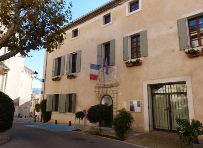 Place de la mairie