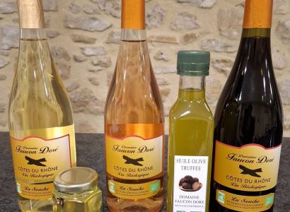 Domaine du Faucon Doré